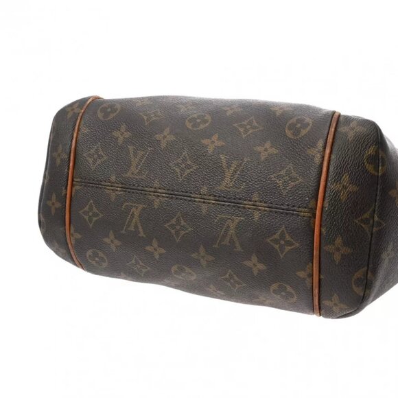 LOUIS VUITTON Monogram Totally PM old model Brown - Picture 3 of 12